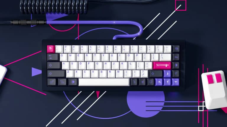 Keebwerk Mega
