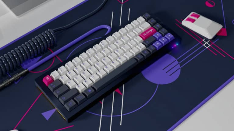Keebwerk Mega