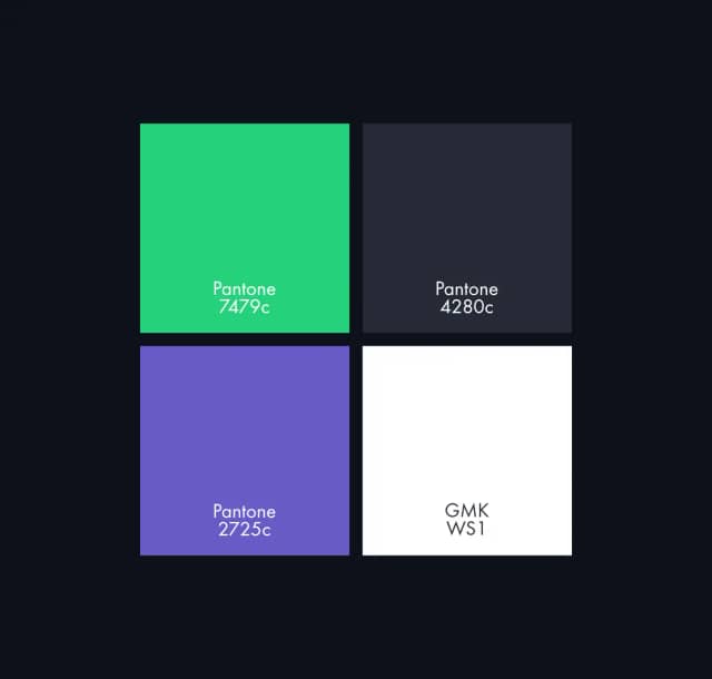 Retroguardia Color Palette